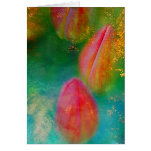 Spring Waltz Cards (Front)