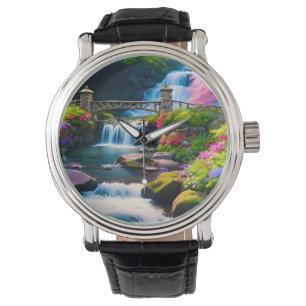 Spring Waterfall 1 Watch