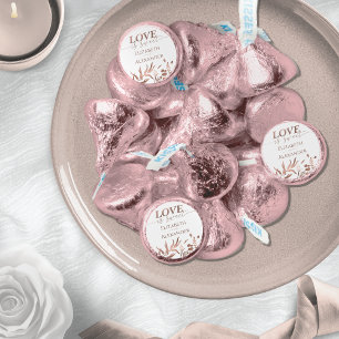 Spring Wedding Love is sweet Hershey®'s Kisses®