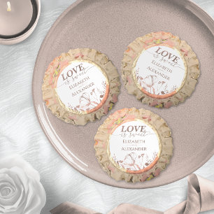 Spring Wedding Love is sweet Hershey®'s Reese's Peanut Butter Cups