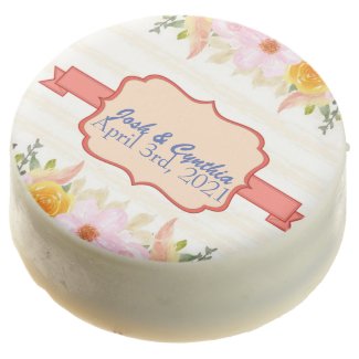 Spring Wedding Theme Oreo