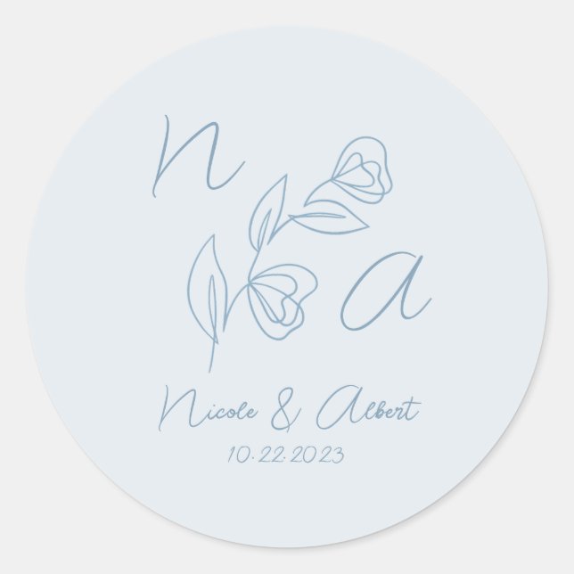 Spring Whimsy Stickers (Front)