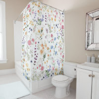 Spring Wildflower Meadow Flower Garden Greenery