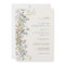 Spring Wildflower Meadow Garden Wedding  