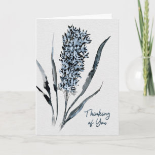 Spring Will Bloom – Thinking of You Card
