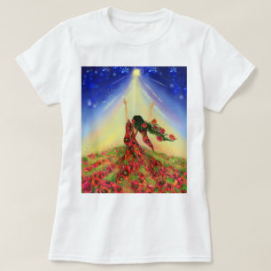 Spring Woman T-Shirt