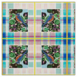 SpringBluebird Happy Fabric