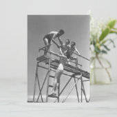 Springboard (Standing Front)