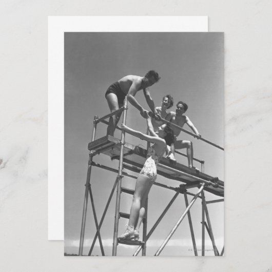 Springboard (Front/Back)