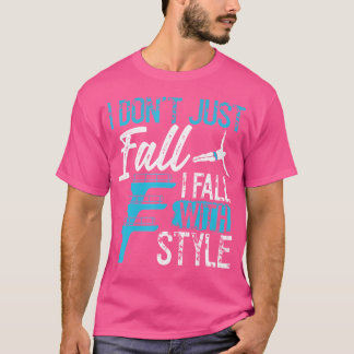 Springboard Diving Accessories Platform Diving Coa T-Shirt