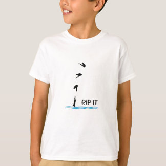 Springboard Diving T-Shirt
