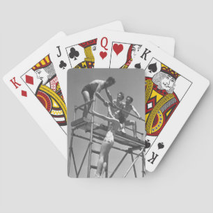 Springboard Poker Cards