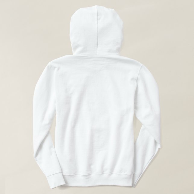 Springer Soul, Wild Heart – English Springer Spani Hoodie (Design Back)