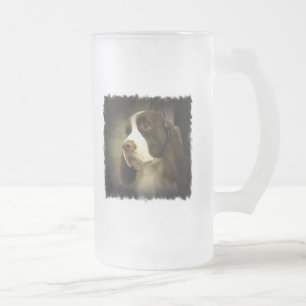 Springer Spaniel Beer Mug