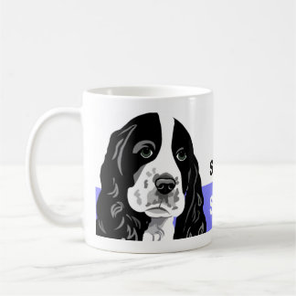 Springer Spaniel Coffee Mug