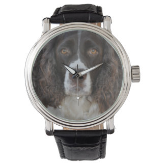 Springer Spaniel Designer Watch