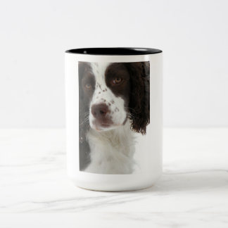 Springer Spaniel Mug