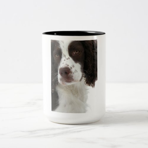 Springer Spaniel  Mug