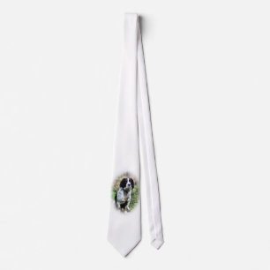 Springer Spaniel Neck Tie