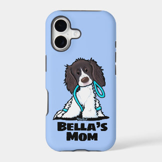 Springer Spaniel Puppy iPhone 17 Case