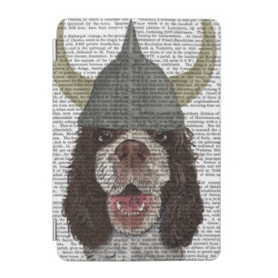 Springer Spaniel Viking iPad Mini Cover