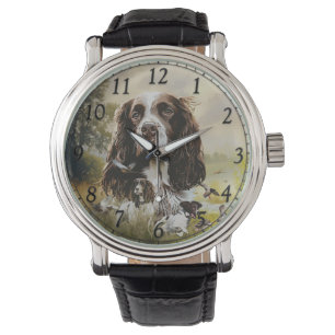 Springer Spaniel Watch
