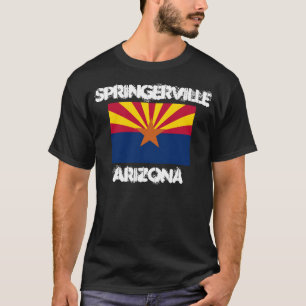 Springerville, Arizona T-Shirt