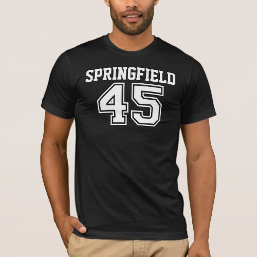 Springfield 1911 Shirt