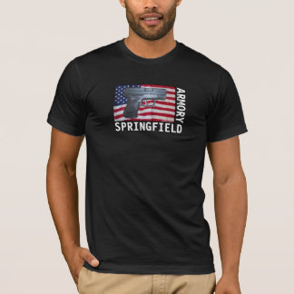 Springfield Armory - XD Patriot T-Shirt