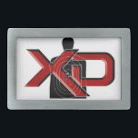 Springfield Armory XD Rectangular Belt Buckle<br><div class="desc">SA XD</div>