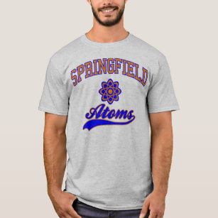 custom t shirts springfield