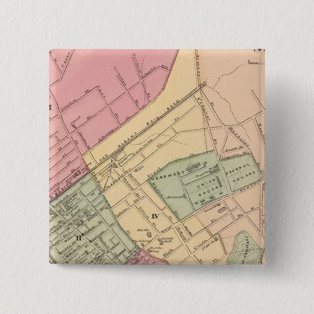 Springfield Button (Front)