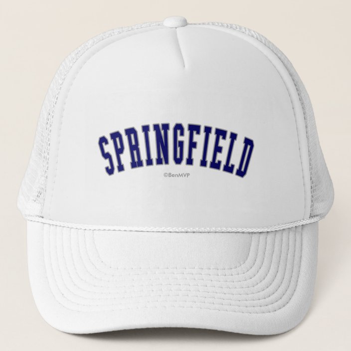 Springfield Hat