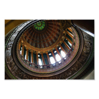 Springfield Illinois  Photo Print