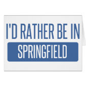 Springfield MO Cards (Front Horizontal)