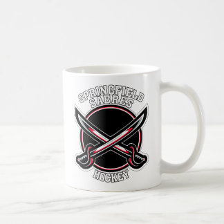 Springfield Sabres Coffee Mug
