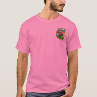 springfling08whiteshirtver - Customized T-Shirt