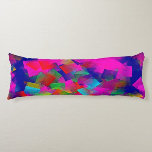 Springing Fun Body Pillow