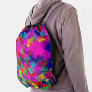 Springing Fun..... Drawstring Bag
