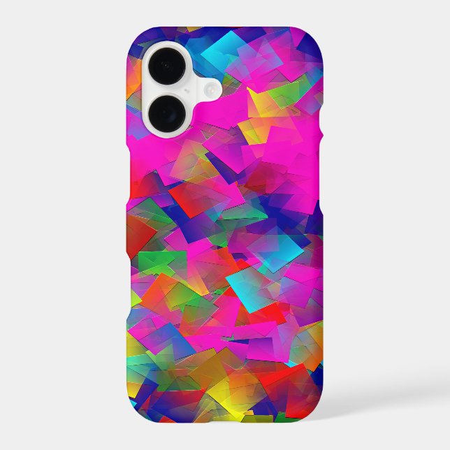 Springing Fun...... Iphone Case (Back)