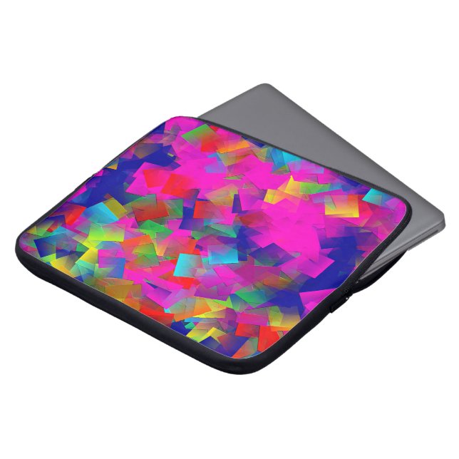 Springing Fun...... Laptop Sleeve (Front Top)