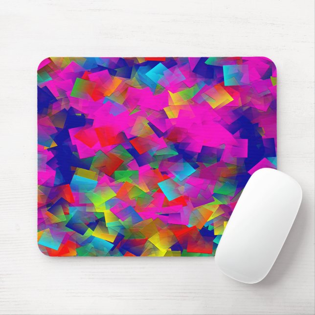 Springing Fun..... Mouse Pad (With Mouse)
