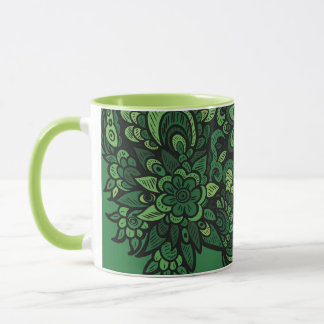 SpringLeaves Mug