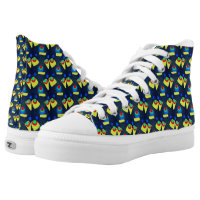 Springraid High-Top Sneakers