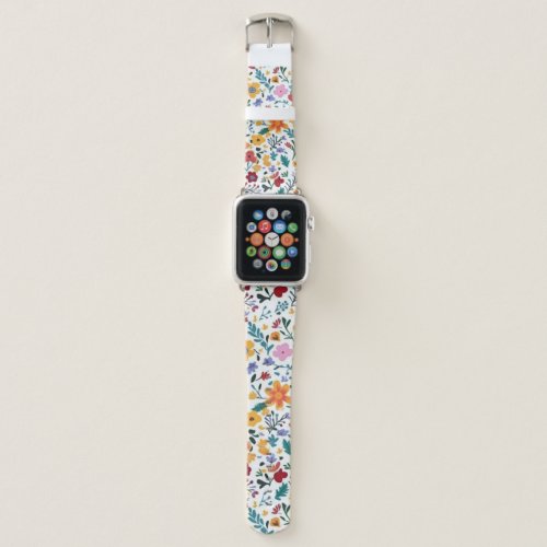 Springs Lush Creations _  Apple Watch Band