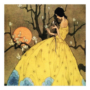 “Spring's Promise” by Marjorie Miller Photo Print