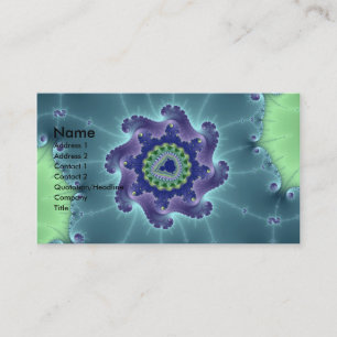 Springshine Glory Business Card