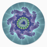 Springshine Glory Classic Round Sticker