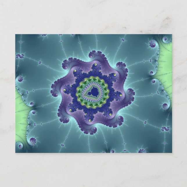 Springshine Glory Postcard (Front)