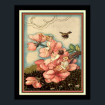 "Springtime" Art Deco Print Ca. 1922- 16x20<br><div class="desc">Vintage, Deco, Springtime Print ca. 1922</div>